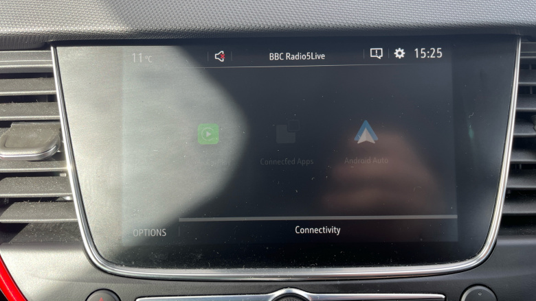 Vauxhall Crossland 1.2 Turbo GS 5dr Petrol Hatchback